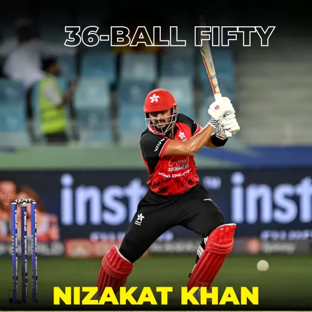 Watch SL vs HK Asia Cup highlights