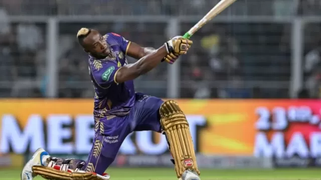 andre russel ipl