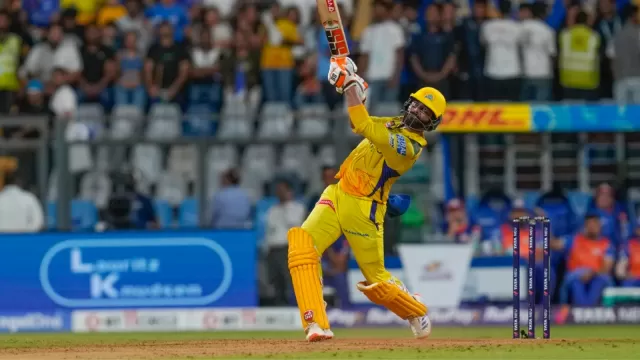 Ravindra Jadeja ipl