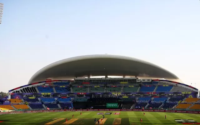 BAN vs AFG, Sheikh Zayed Stadium