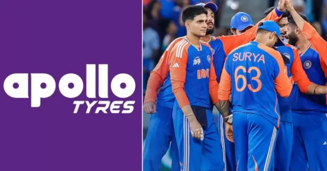 Team India New Sponsor: Know all about Apollo Tyres
