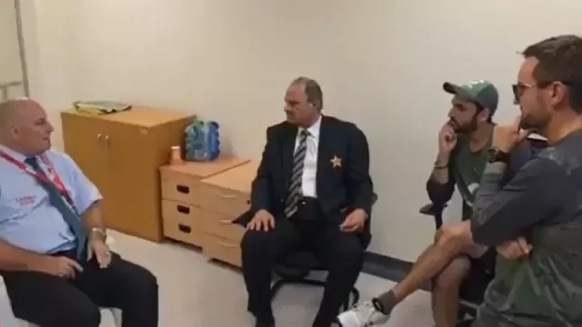 Kya Andy Pycroft ne captain Salman Agha se maafi maangi?
