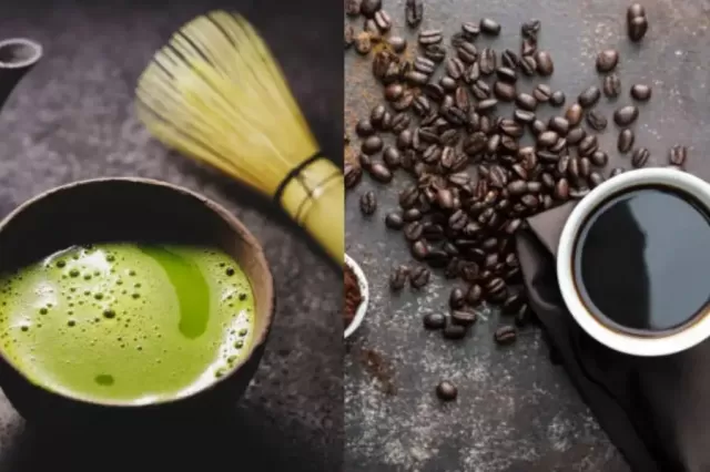 True Black Speciality Coffee - Minimalist Matcha Magic