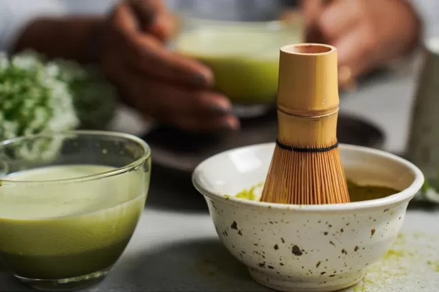 Zen-Inspired Matcha Retreat