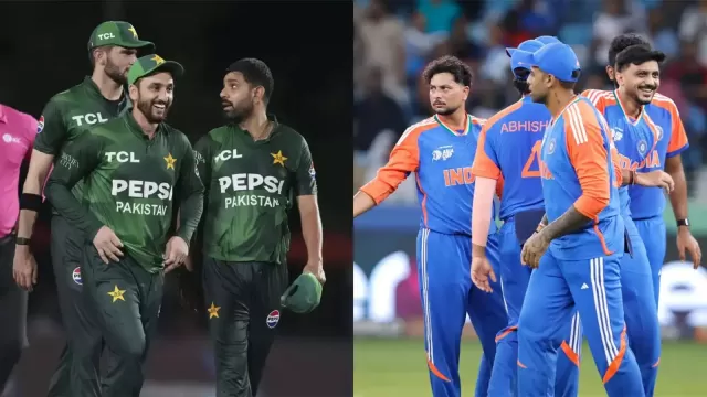 IND vs PAK Pitch Report: Dubai International Cricket Stadium