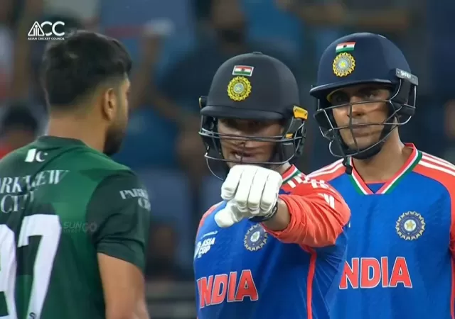 IND vs PAK