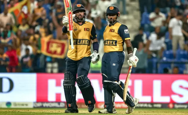 Sri Lanka's qualification equation to reach the Asia Cup 2025 final