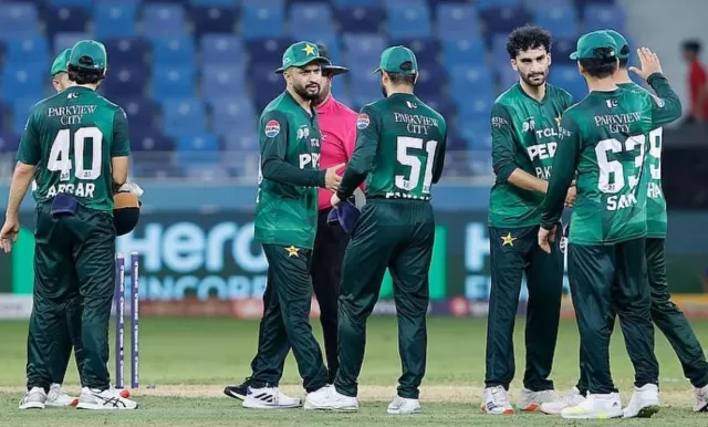 Pakistan's qualification equation to reach the Asia Cup 2025 final