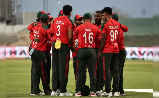 Bangladesh's qualification equation to reach the final