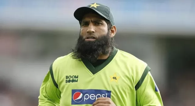 Mohammad Yousuf