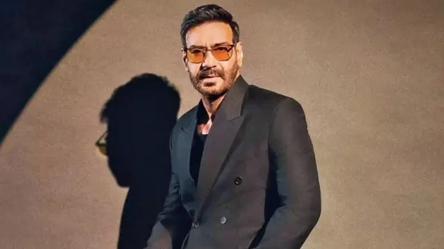 Ajay Devgn