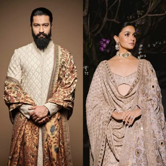 Vicky Kaushal, Alia Bhatt