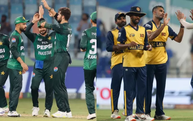 PAK vs SL Head to Head, T20 records and Playing 11