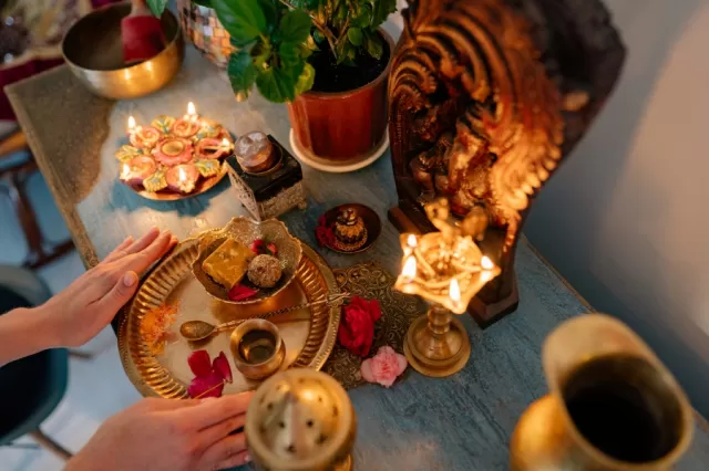 Day 4 Navratri