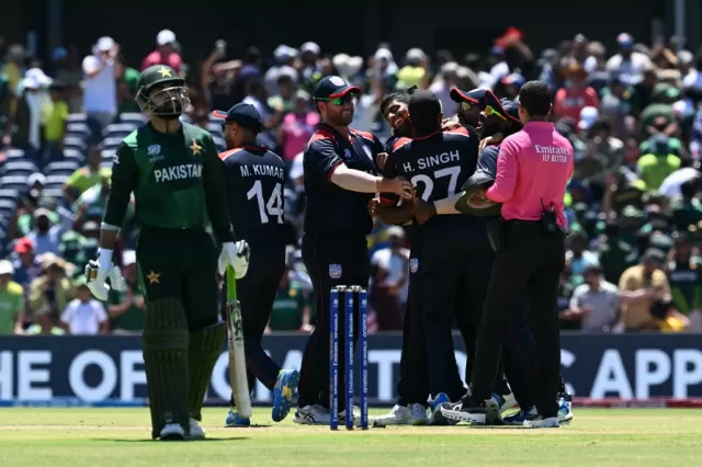 Why did the ICC suspend the USA Cricket Board?