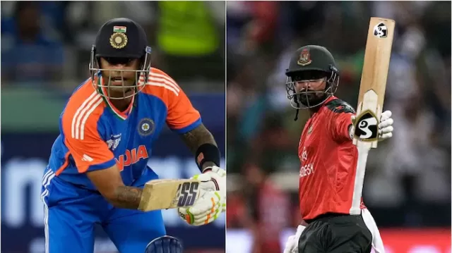 IND vs BAN T20 Head to Head records and Playing 11
