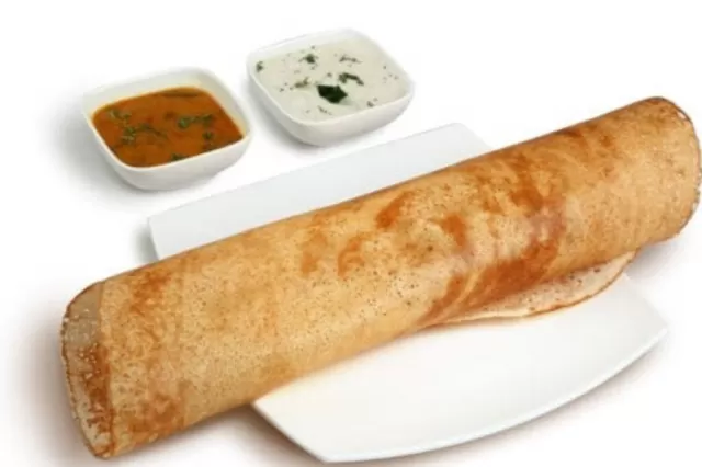 Kuttu Ka Dosa