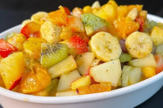 Fruit Chaat
