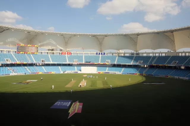 Dubai International Stadium