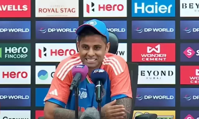 Suryakumar Yadav