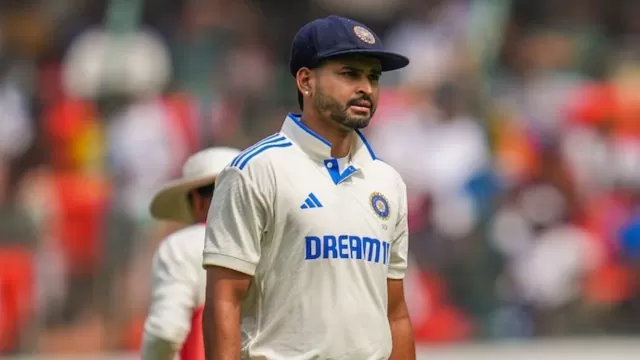 Shreyas Iyer