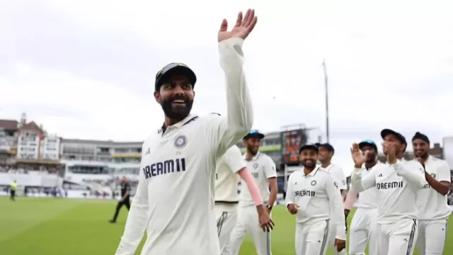 Ravindra Jadeja's Test Career