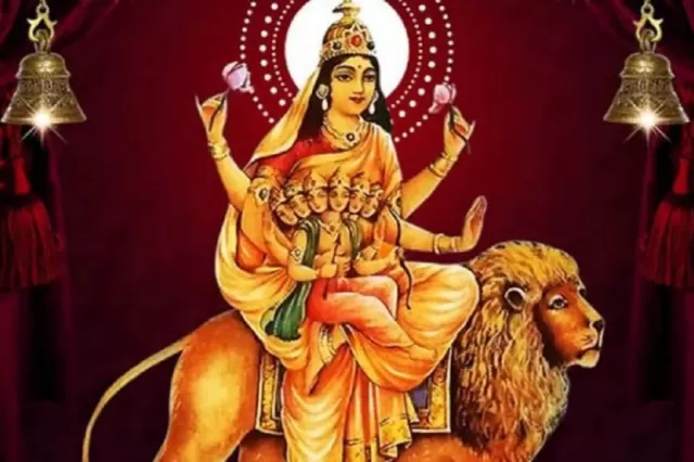 Day 5 Navratri