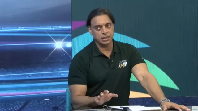 Shoaib Akhtar Advises Pakistan Team on How to Beat India in Final