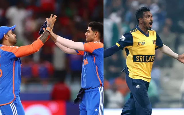 IND vs SL T20 Head to Head records and Playing 11