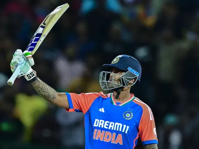 Suryakumar Yadav