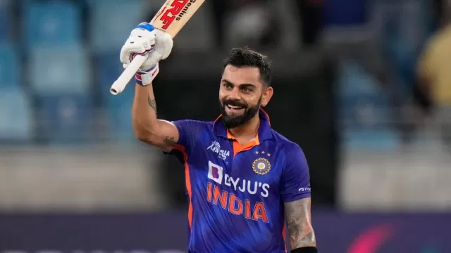 List of All Century Scorers in Asia Cup T20 Format
