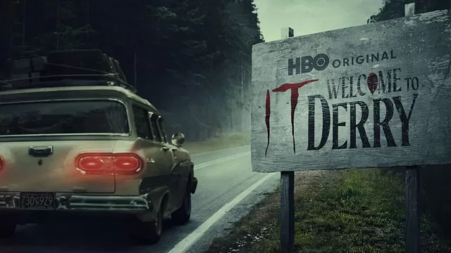 It: Welcome to Derry