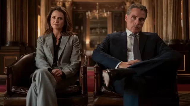 The Diplomat Season 3