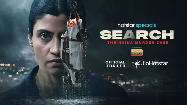 Search: Naina Murder Case