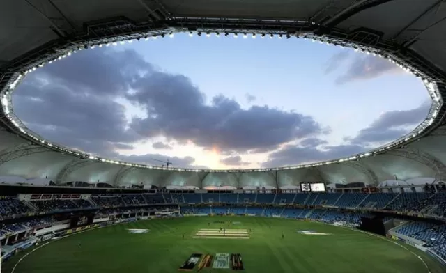 Dubai International Cricket Stadium