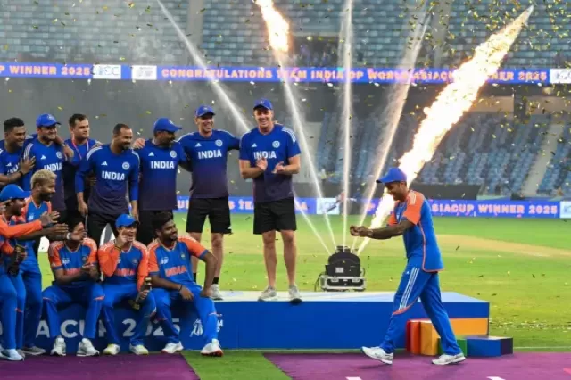 Team India ko kab milegi Asia Cup ki trophy? 