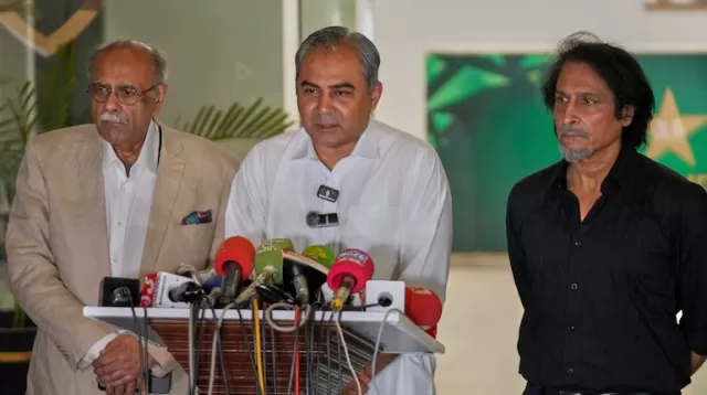 mohammad naqvi politics