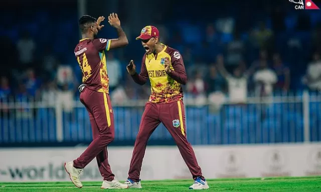 West Indies