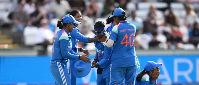 India squad for the ICC Women World Cup 2025