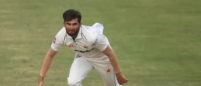 Shaheen Shah Afridi