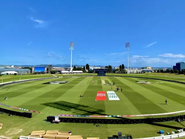 bay oval