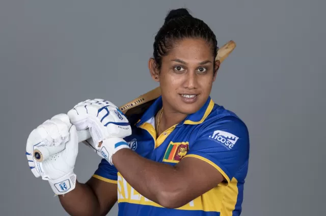 Chamari Athapaththu