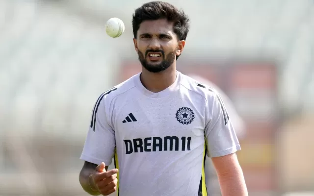 3 Players Who Could Replace Hardik Pandya in the Australia ODI Series
