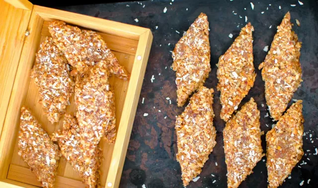 Sugar-Free Coconut Barfi