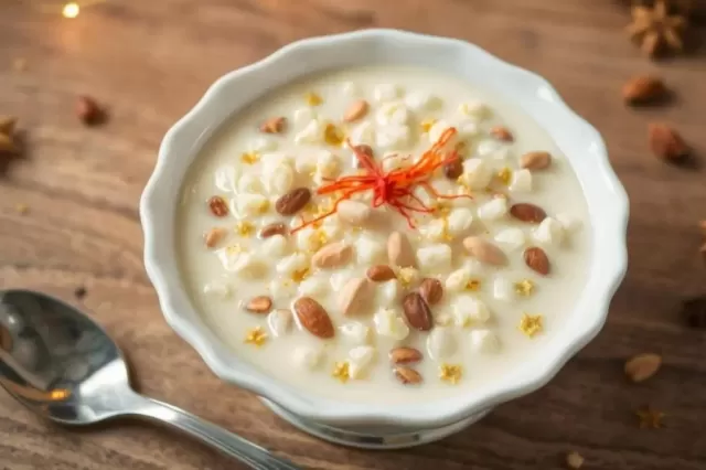 Sabudana Kheer