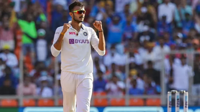 Reason behind Axar Patel absence from the first Test