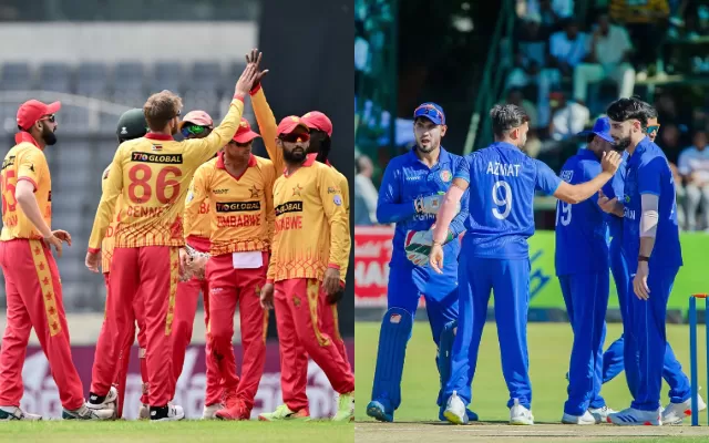 Afghanistan tour of Zimbabwe announced