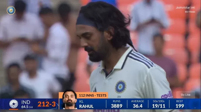 Watch highlights: KL Rahul Test century against West Indies