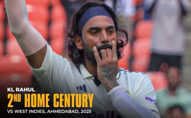 Watch highlights: KL Rahul Test century against West Indies