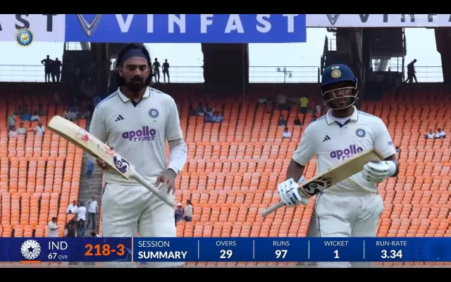 Reason: Why are there no crowds in IND vs WI Test matches?